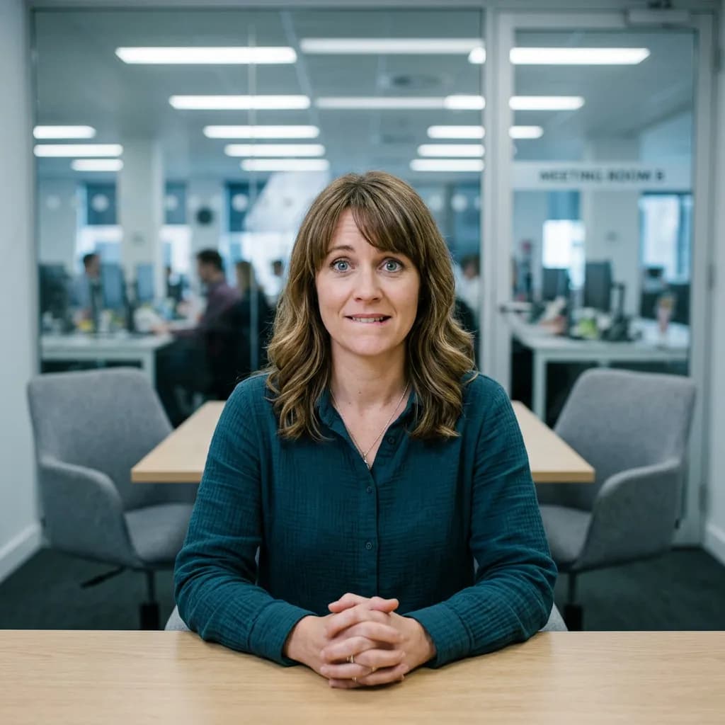 You don't know how the other person will react