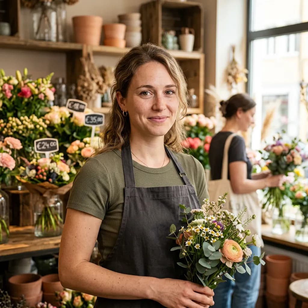 You don't dare to actively sell