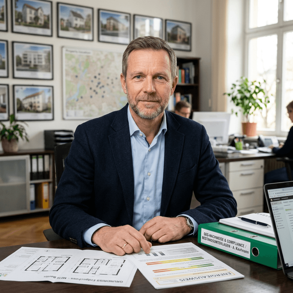 KI-Charakter für Branchen-Lösungen