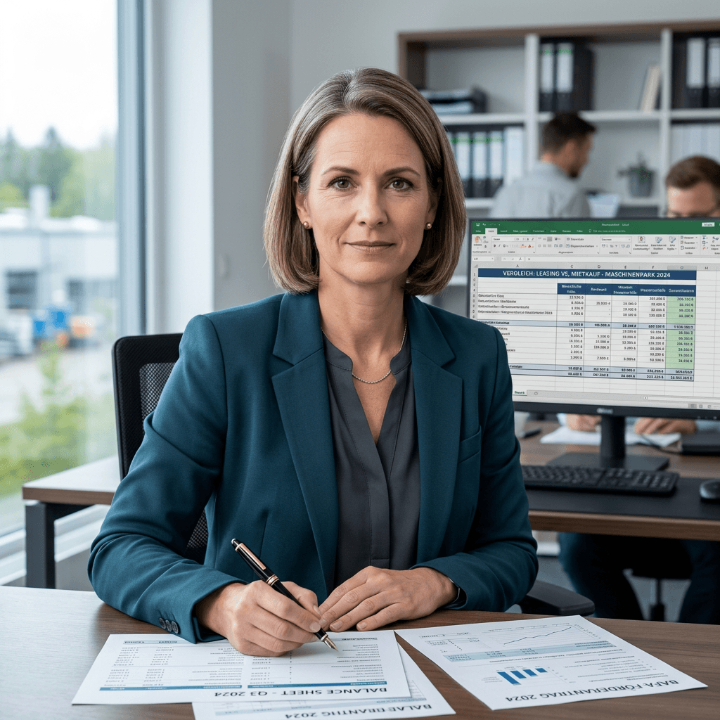 KI-Charakter für Branchen-Lösungen