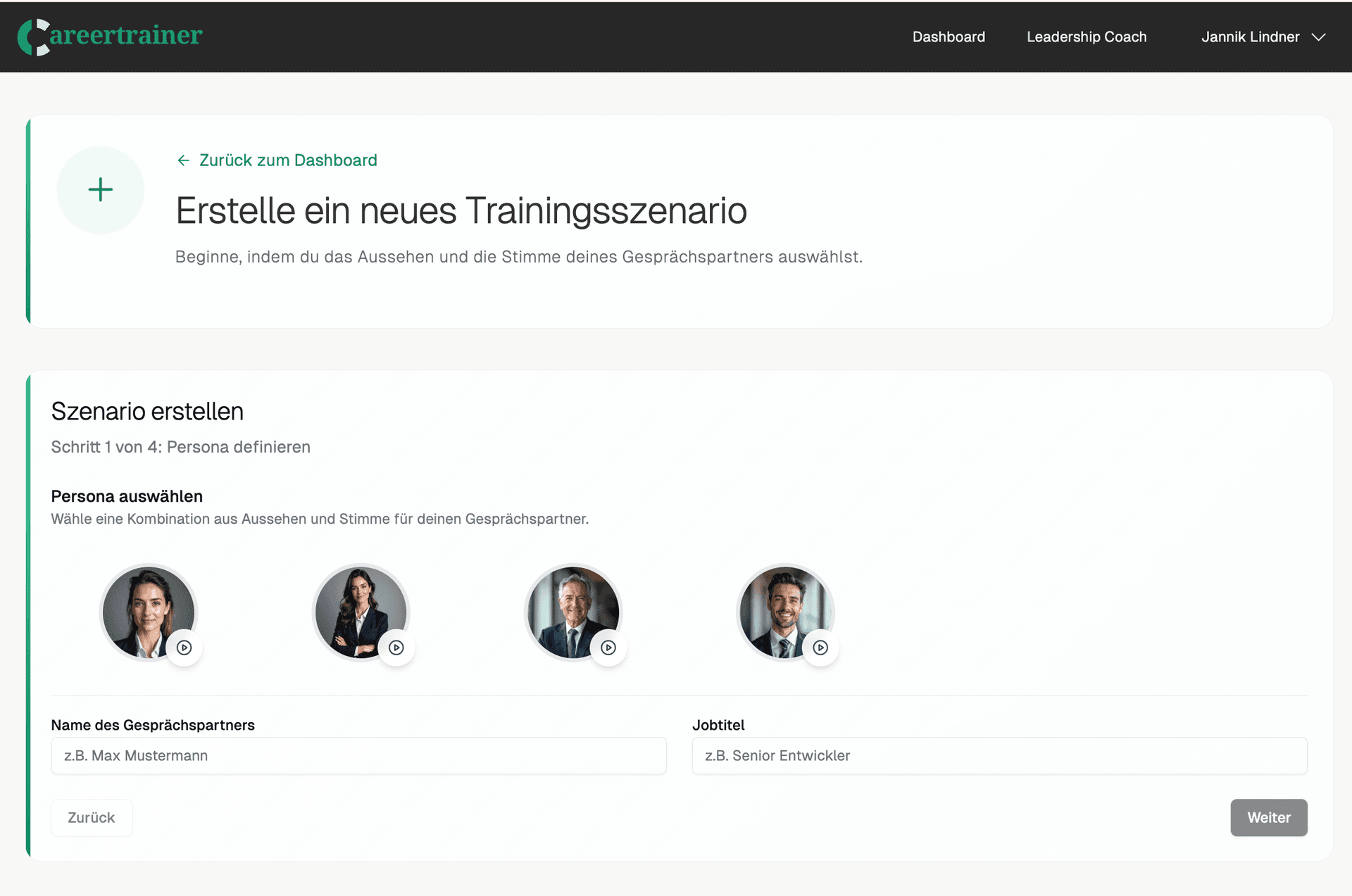 Branchen-spezifische Anpassung - it Screenshot