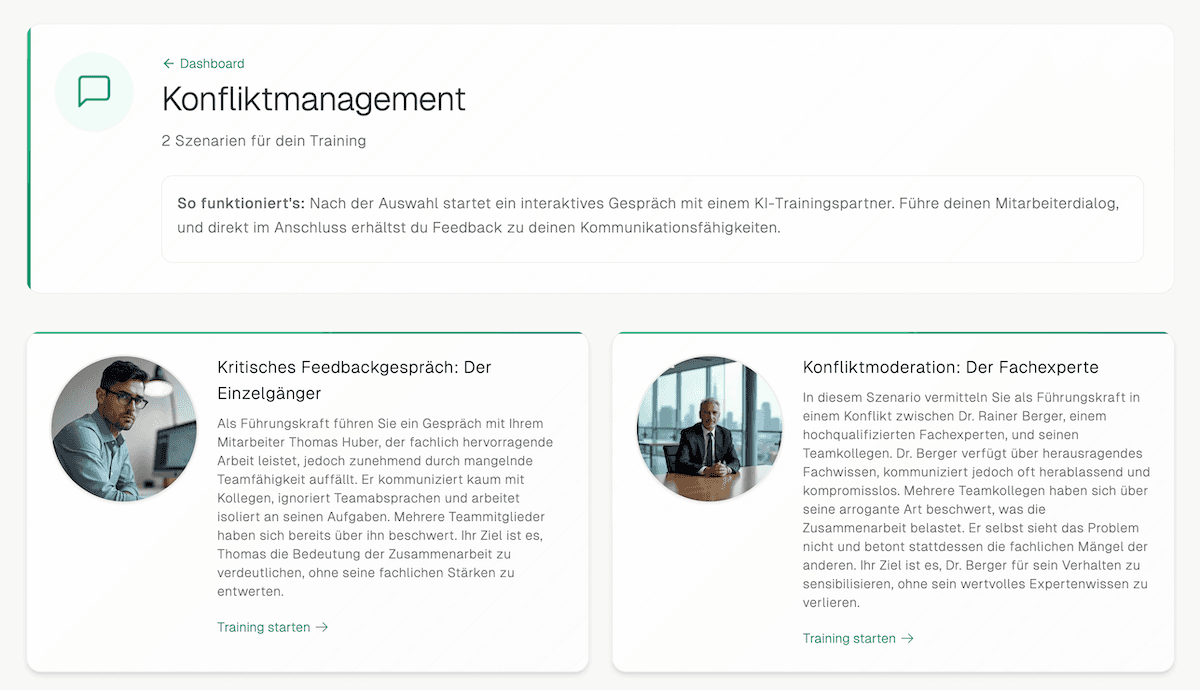 Branchen-spezifische Anpassung - gesundheitswesen Screenshot