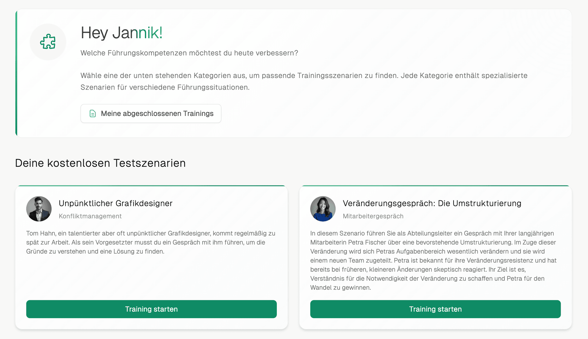 Branchen-spezifische Anpassung - gesundheitswesen Screenshot