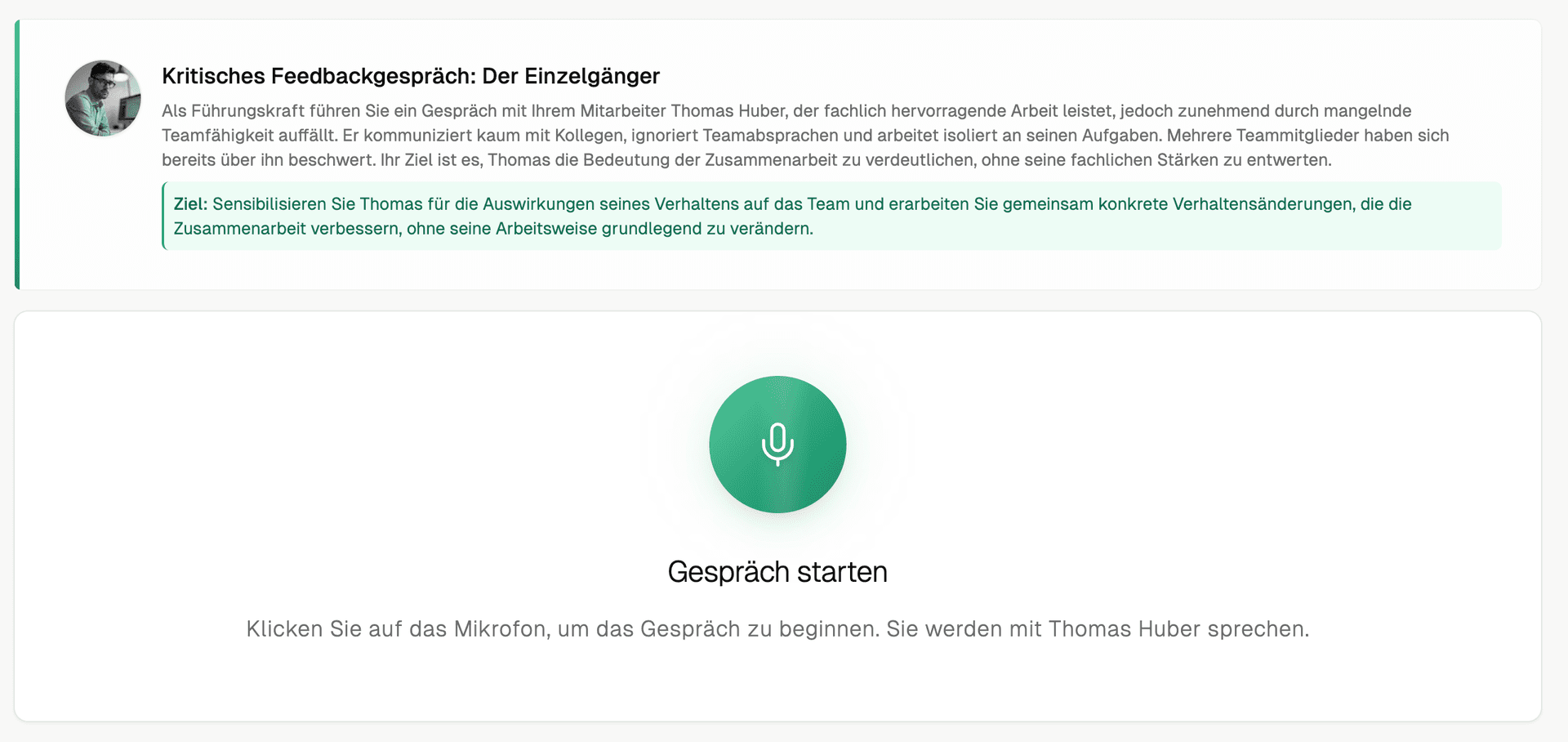 Branchen-spezifische Anpassung - it Screenshot