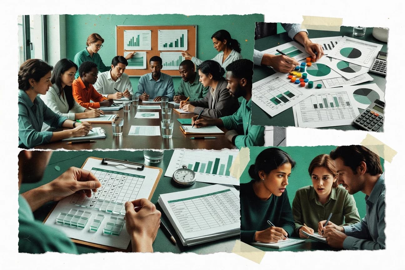 Assessment Centers Statistics