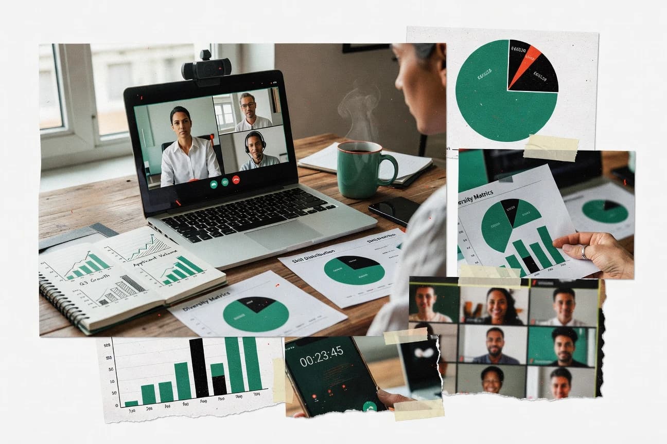 Video Interviews Statistics
