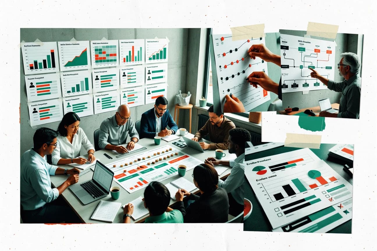 Talent Development Statistics