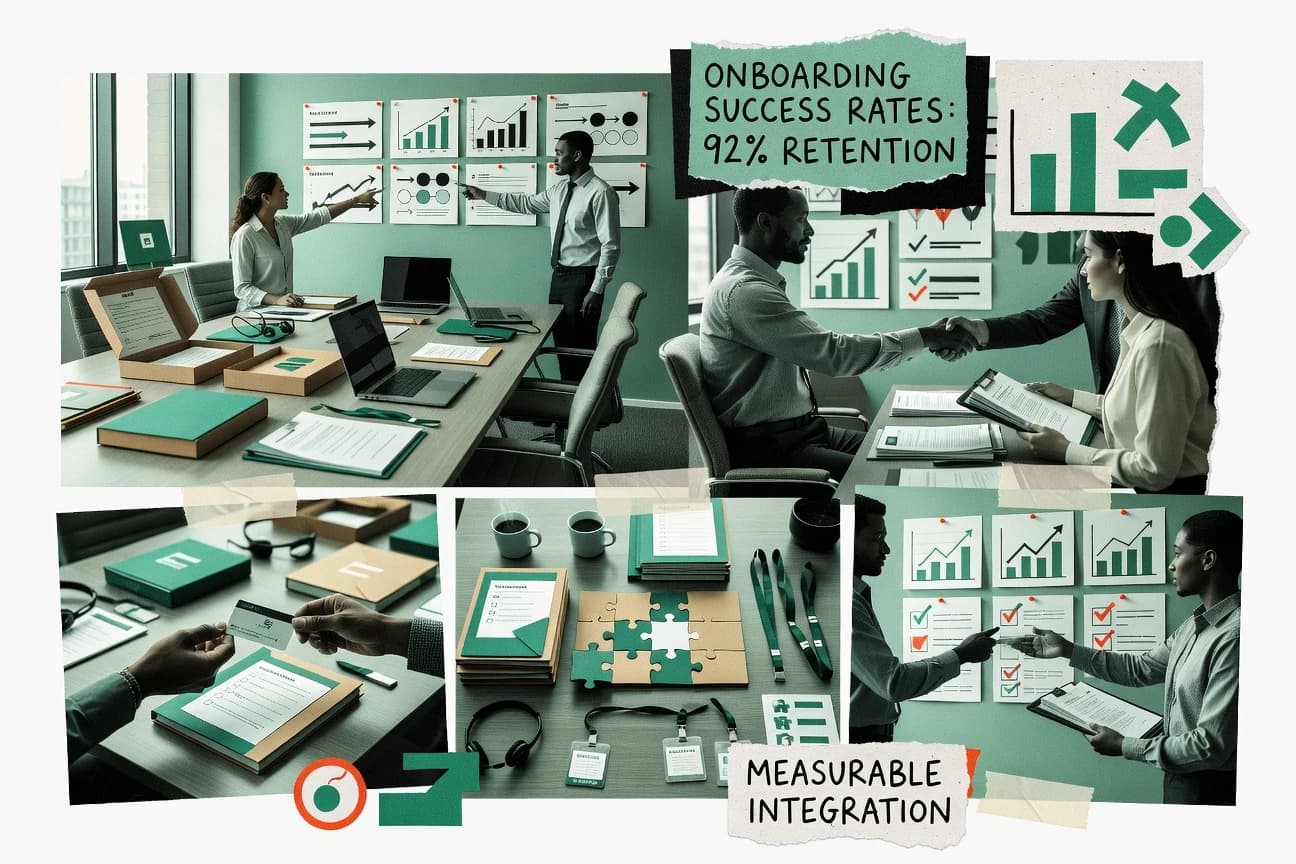 Onboarding Programs Statistics Statistics