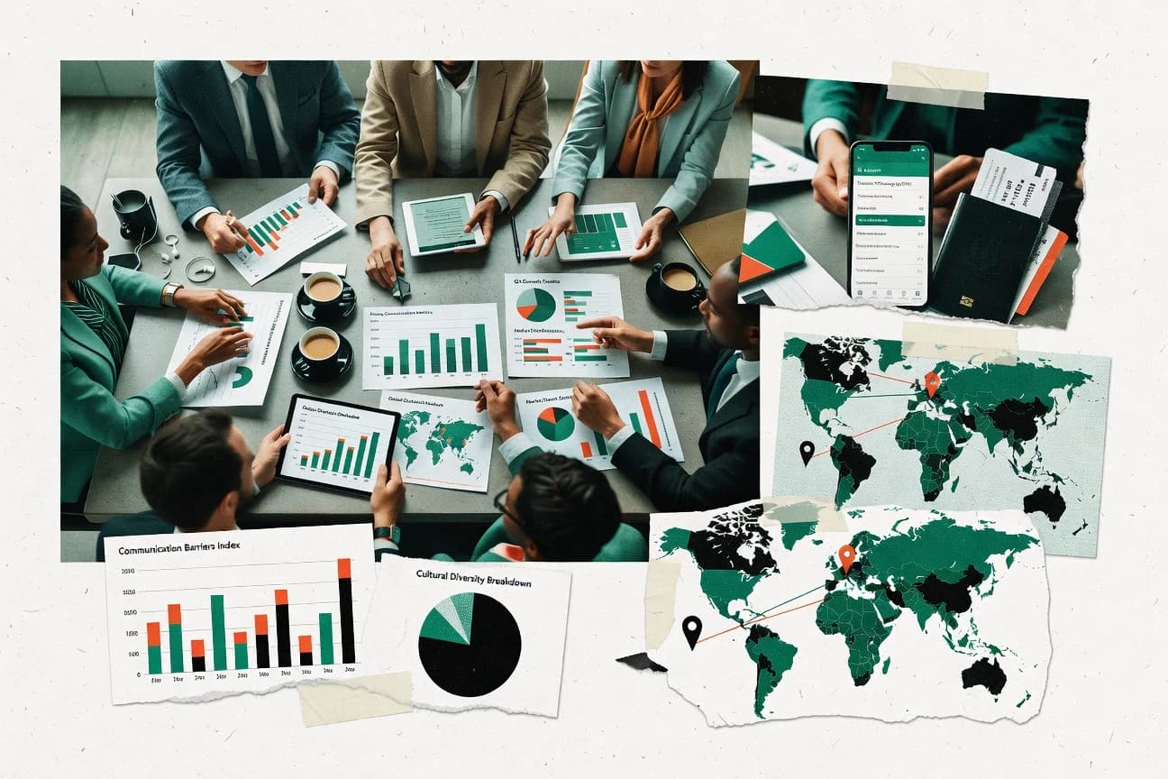 Cross-Cultural Communication Statistics
