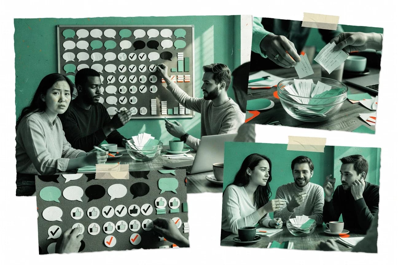 Feedback Culture Statistics