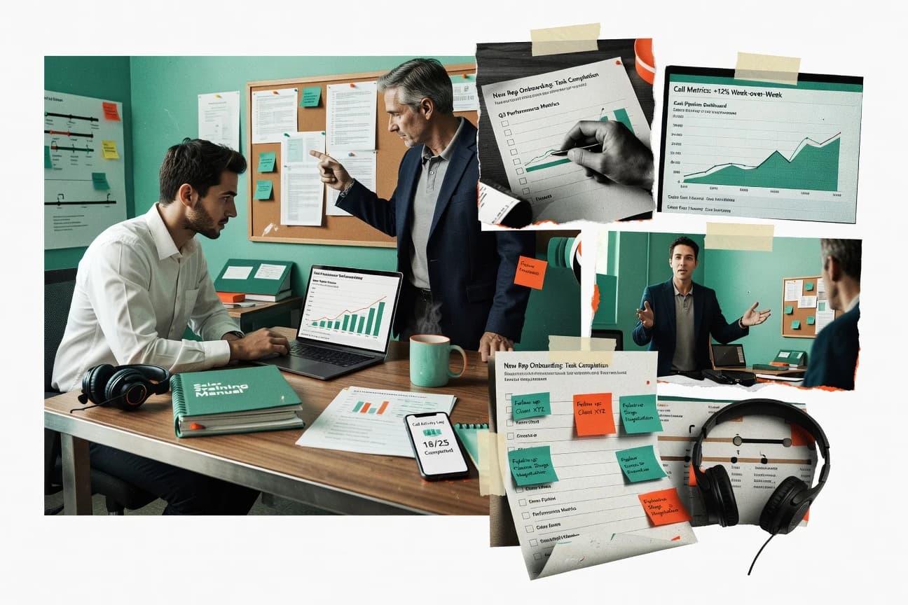 Sales Onboarding Statistics