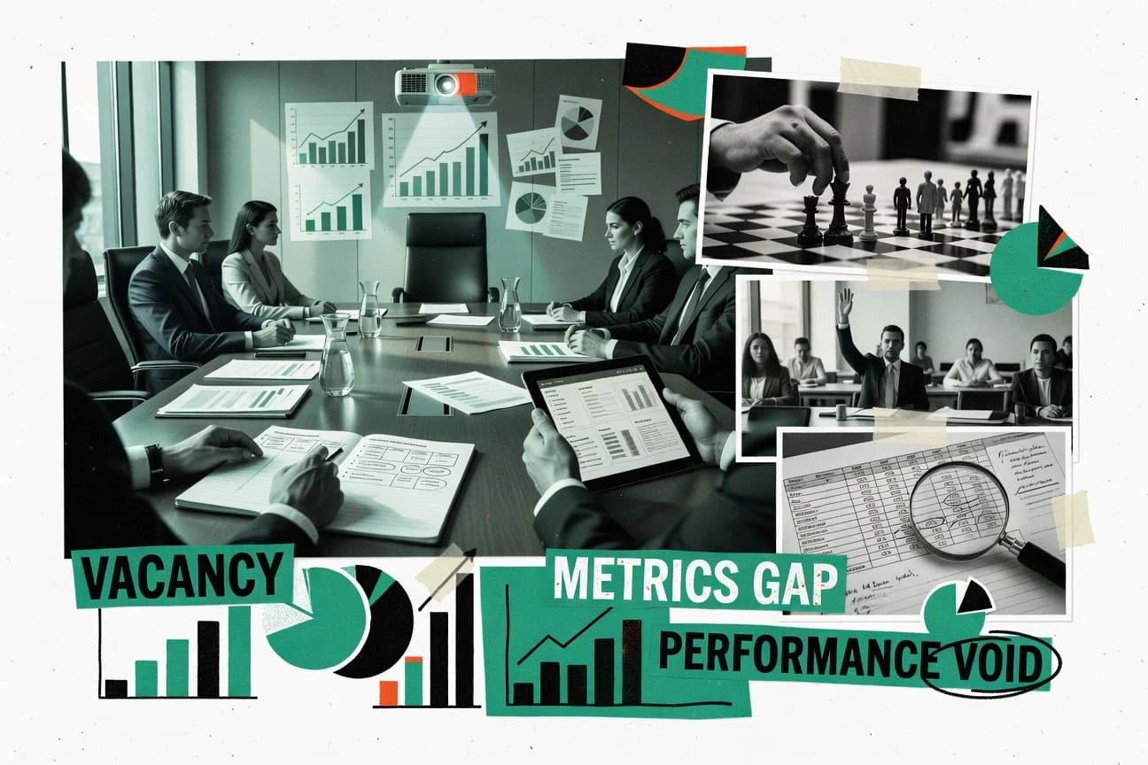 Leadership Skills Gap Statistics