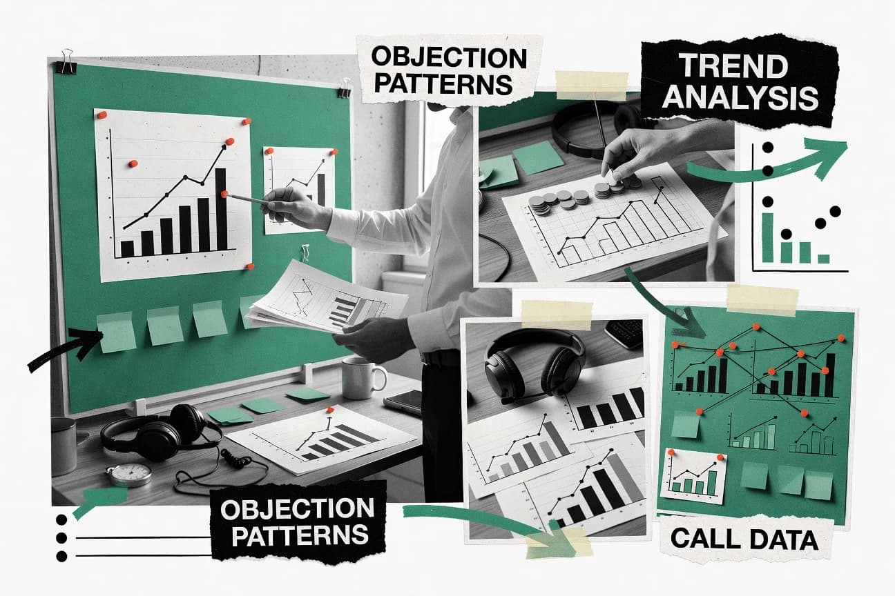 Objection Handling Statistics
