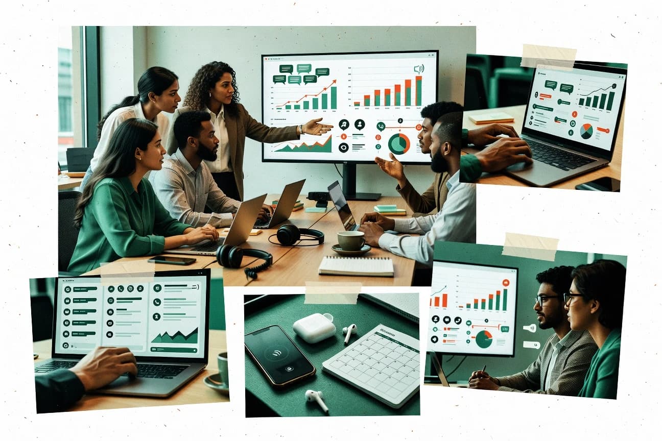 AI In Workplace Communication Statistics