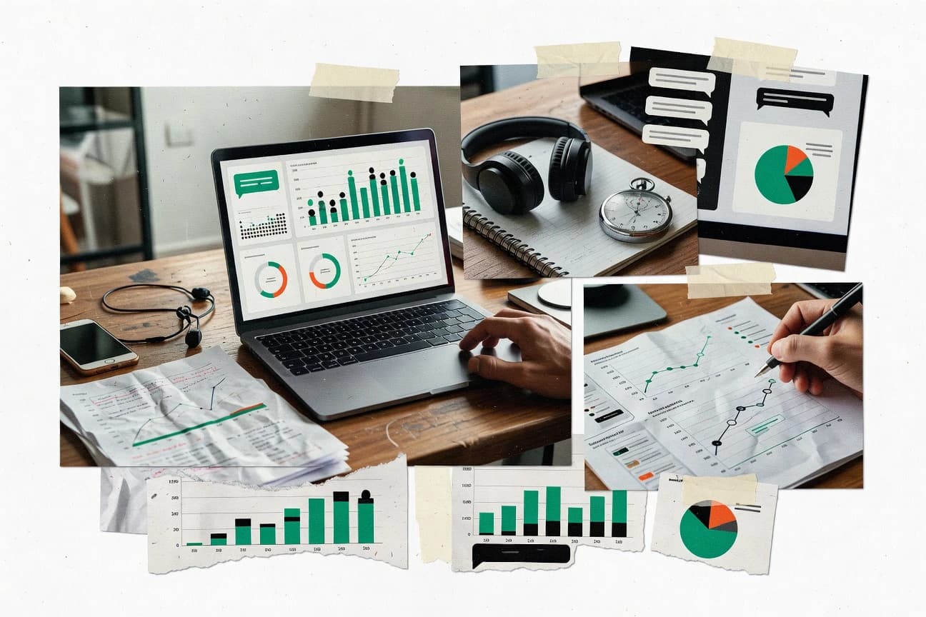 AI Conversation Training Statistics Statistics