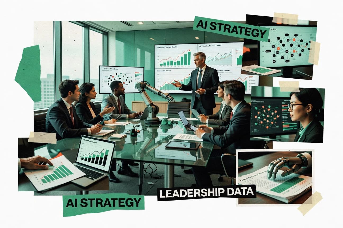 AI In Tech Leadership Statistics