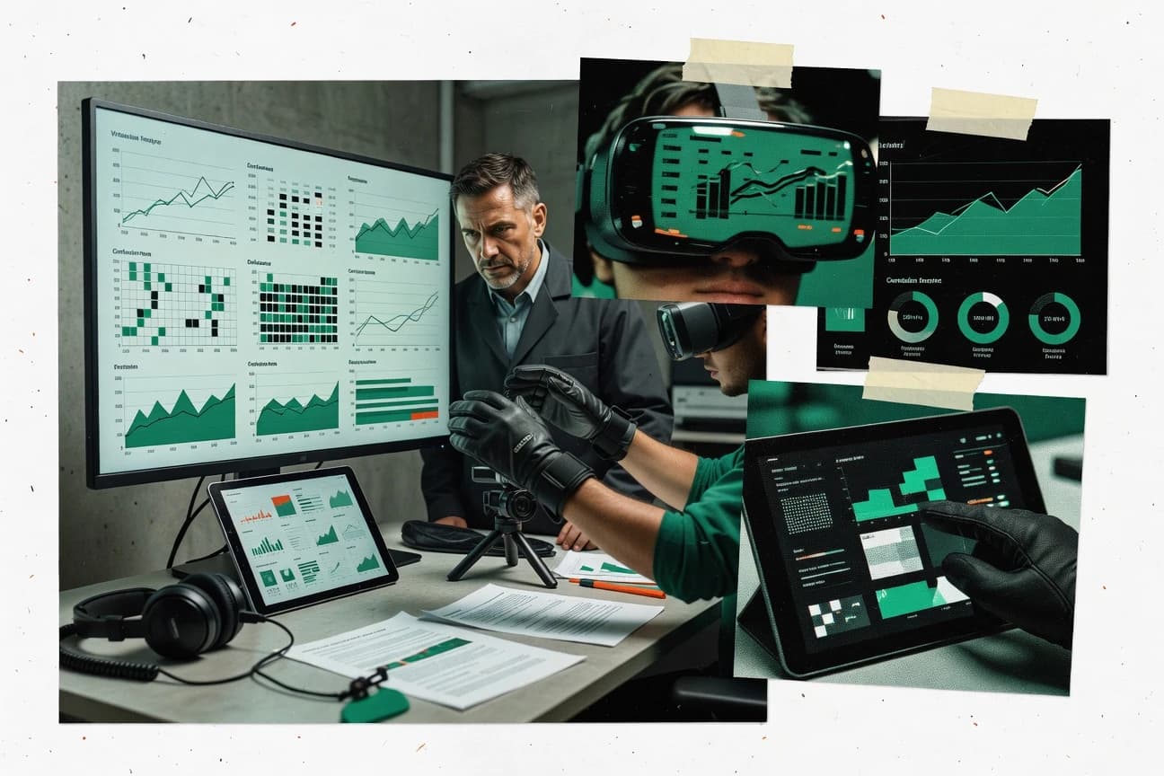 AI Simulation Training Statistics