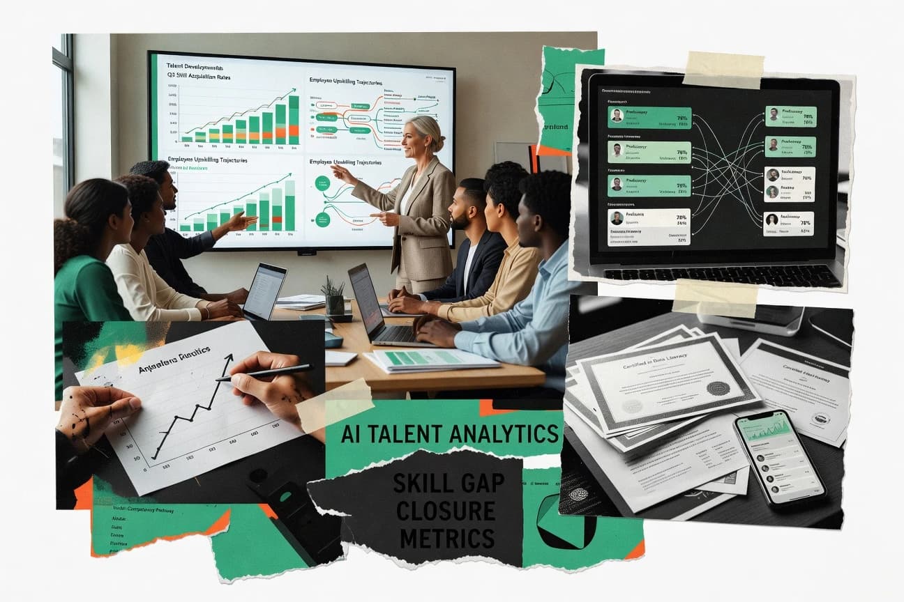 AI In Talent Development Statistics