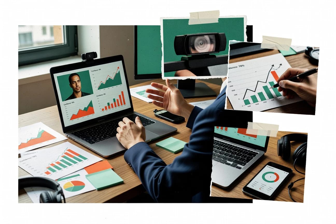 AI Interview Training Statistics