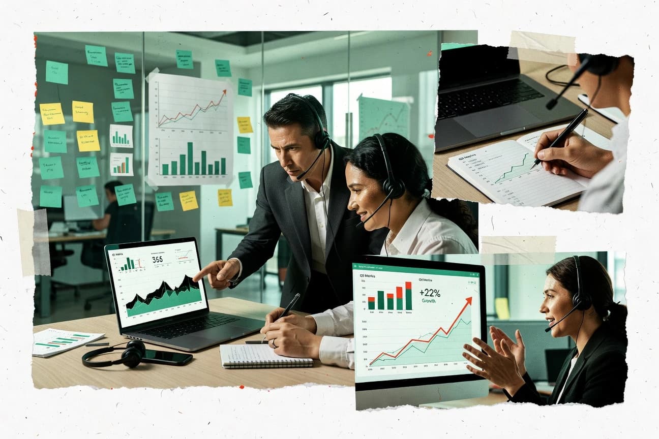 AI Sales Coaching Statistics
