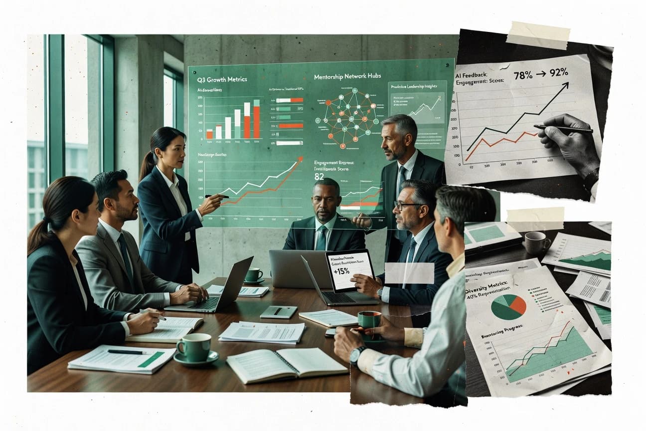 AI In Leadership Development Statistics Statistics
