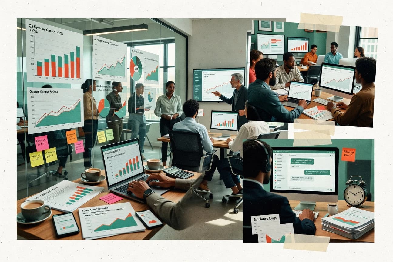 AI In The Workplace Statistics