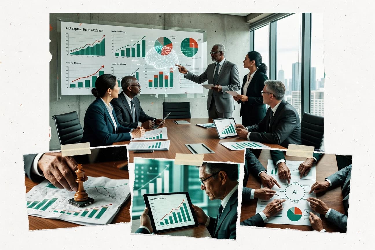 AI In Leadership Statistics