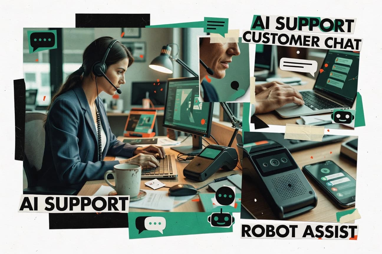 AI in Customer Support Statistics