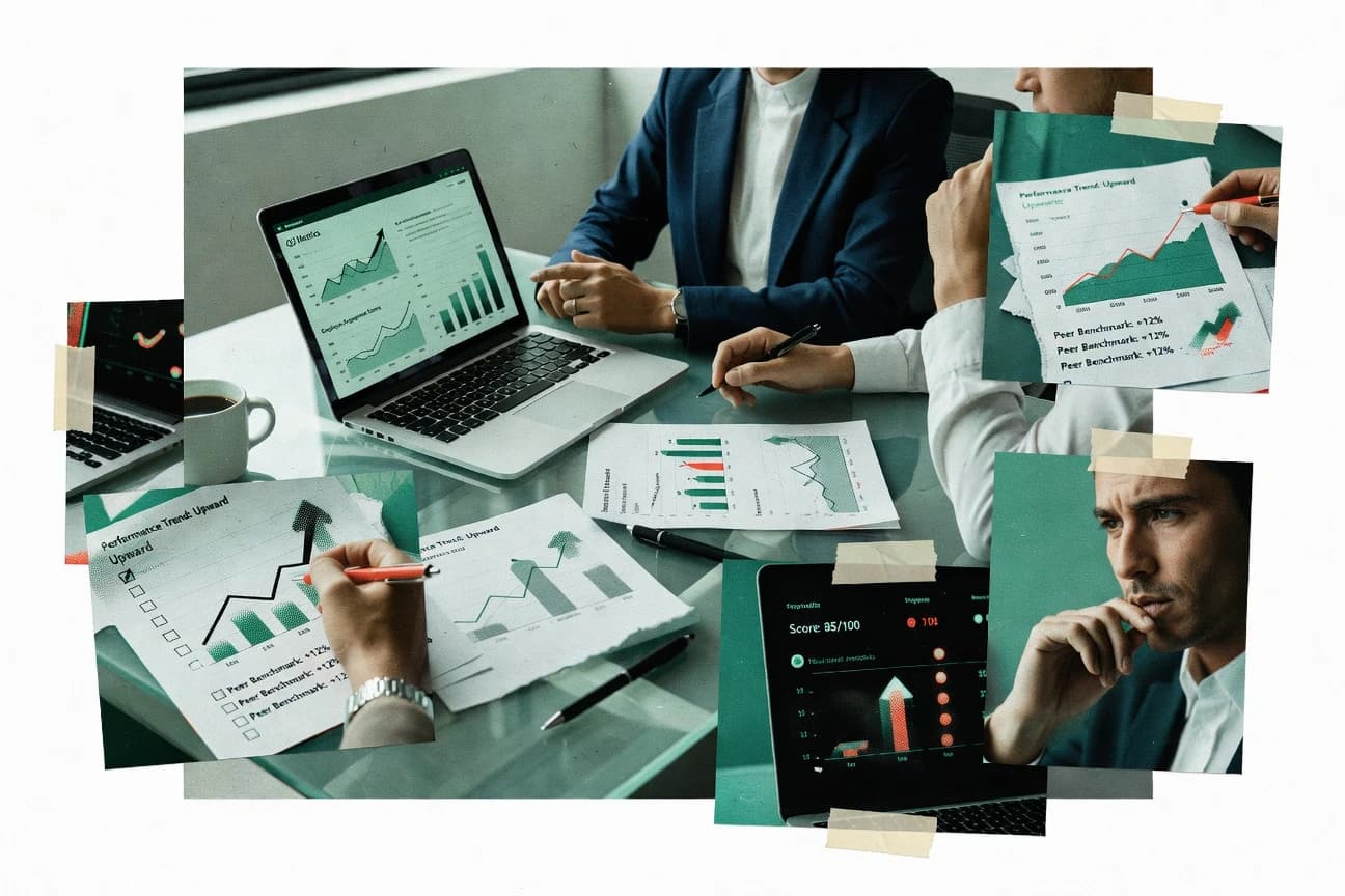 AI for Performance Reviews Statistics