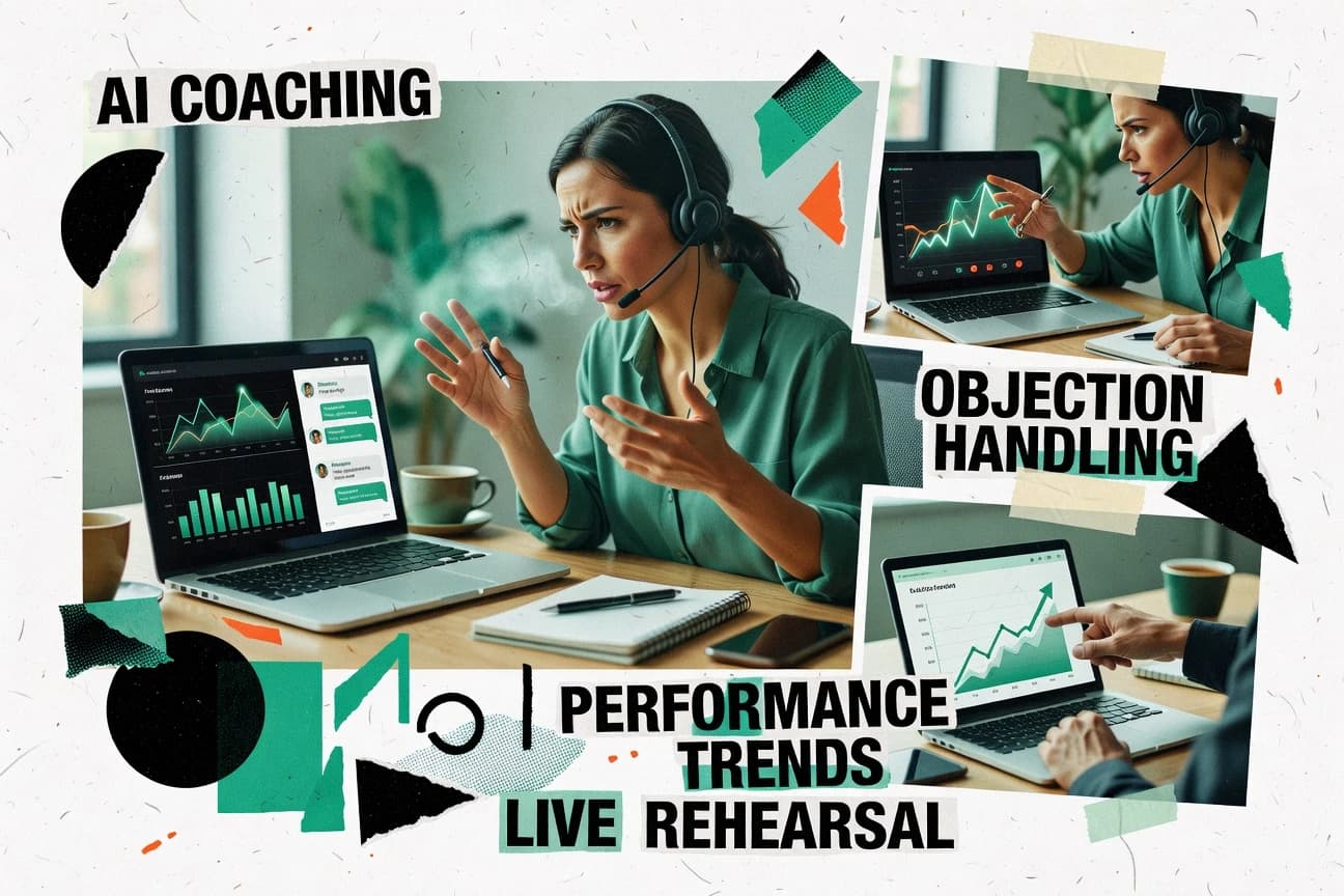 AI in Sales Coaching Statistics