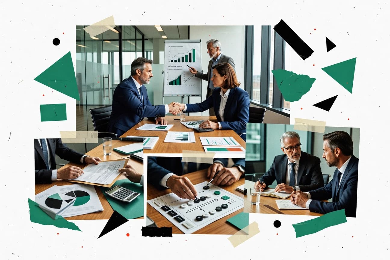 B2B Negotiation Training Statistics