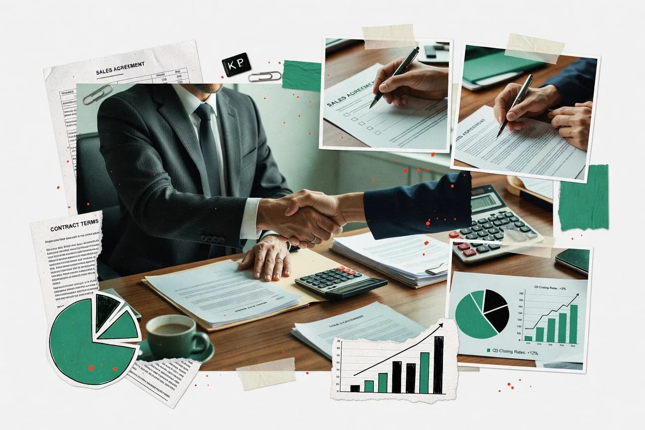 Closing Techniques Statistics
