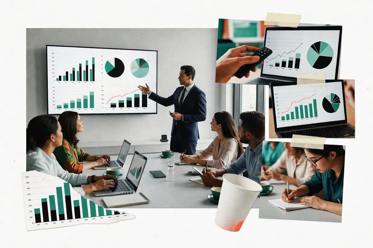 Demo Presentations Statistics