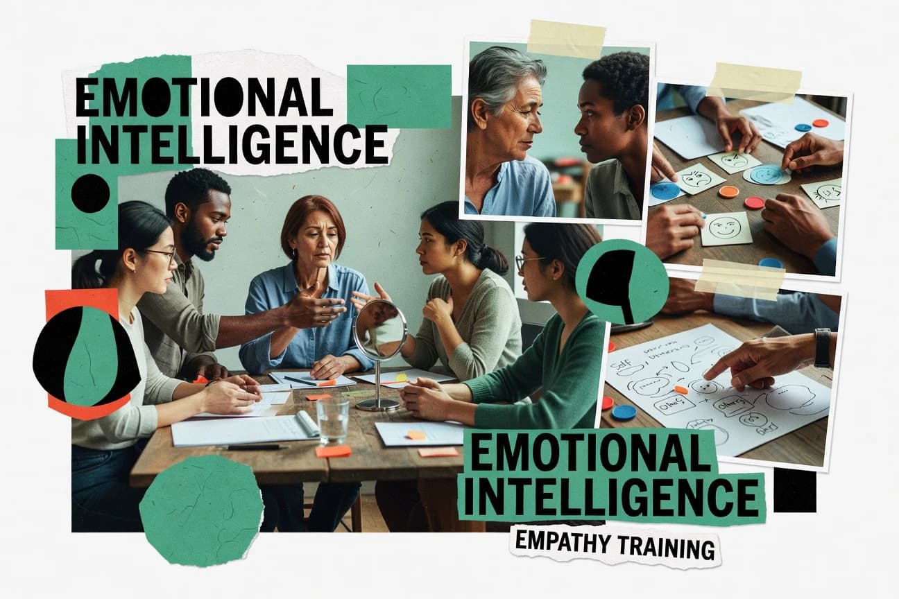 Emotional Intelligence Training Statistics