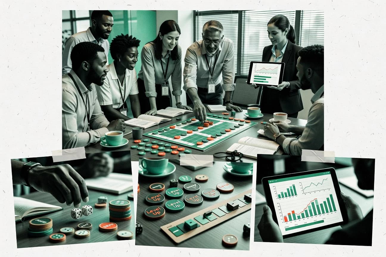 Gamification in Training Statistics
