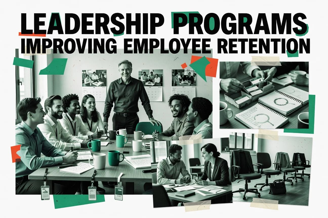 Leadership Program Retention Impact Statistics