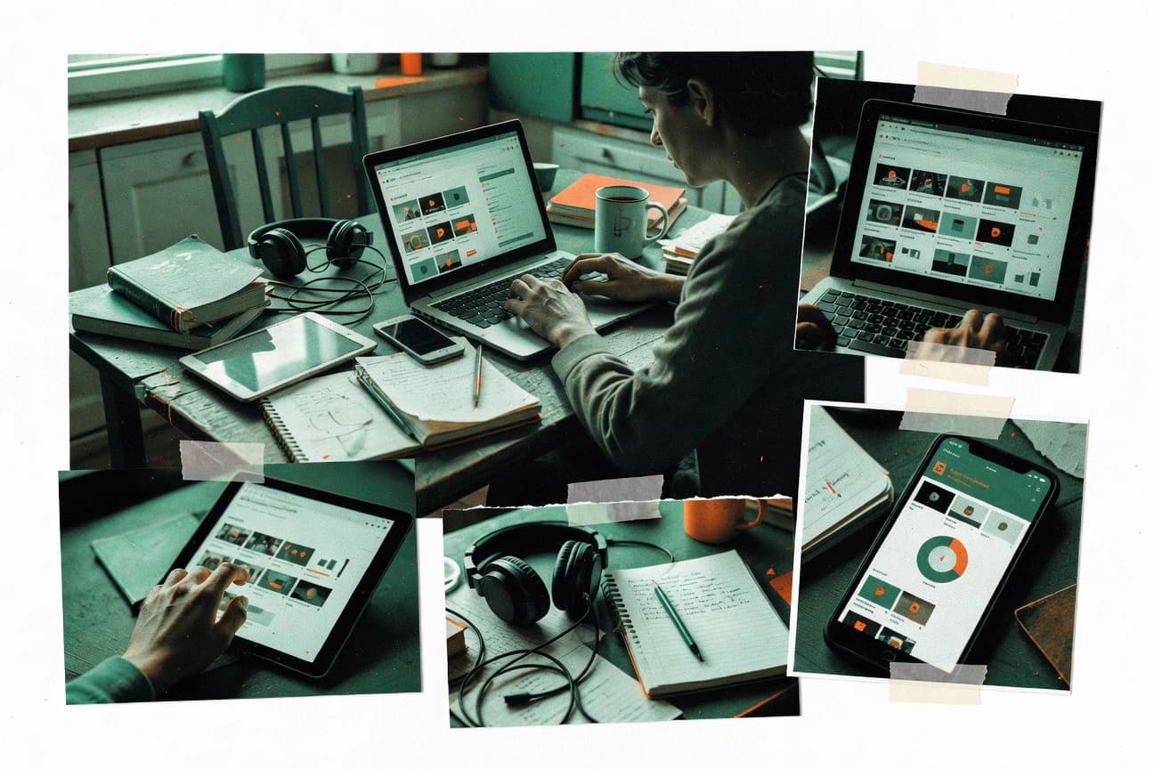 Lifelong Learning Platforms Statistics