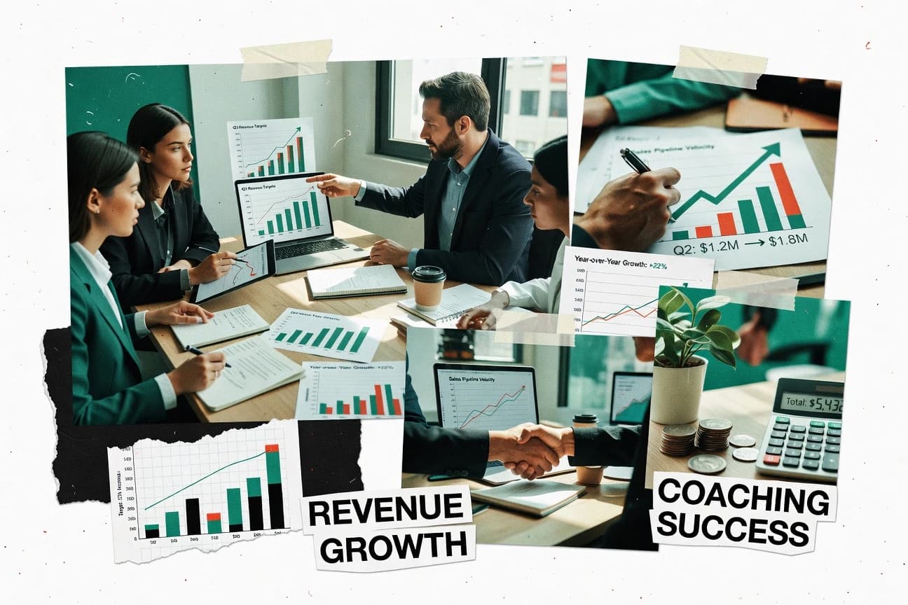 Manager Development Revenue Growth Statistics