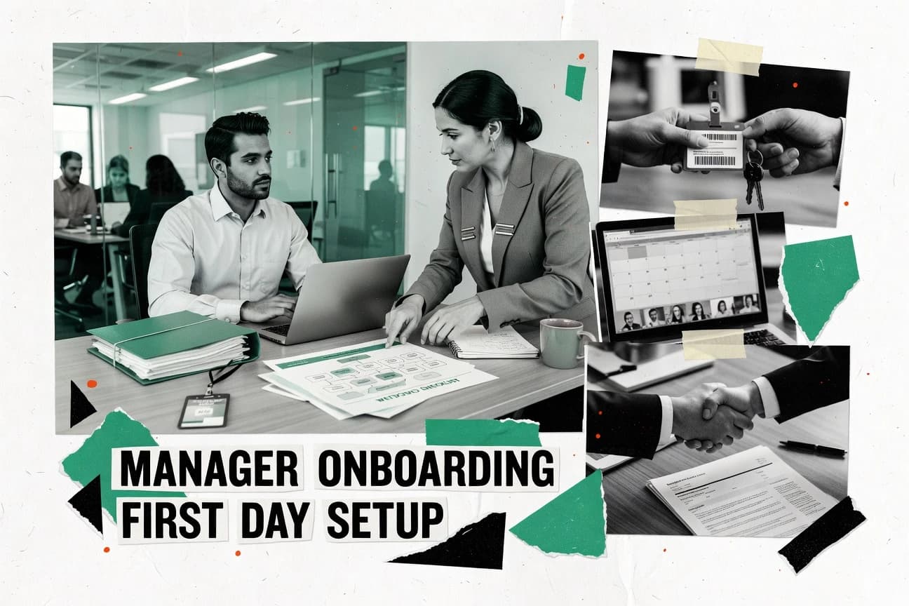 Manager Onboarding Statistics