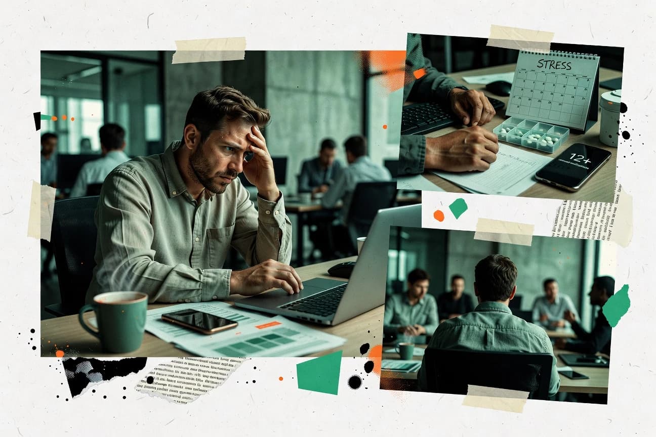 Mental Health at Work Statistics