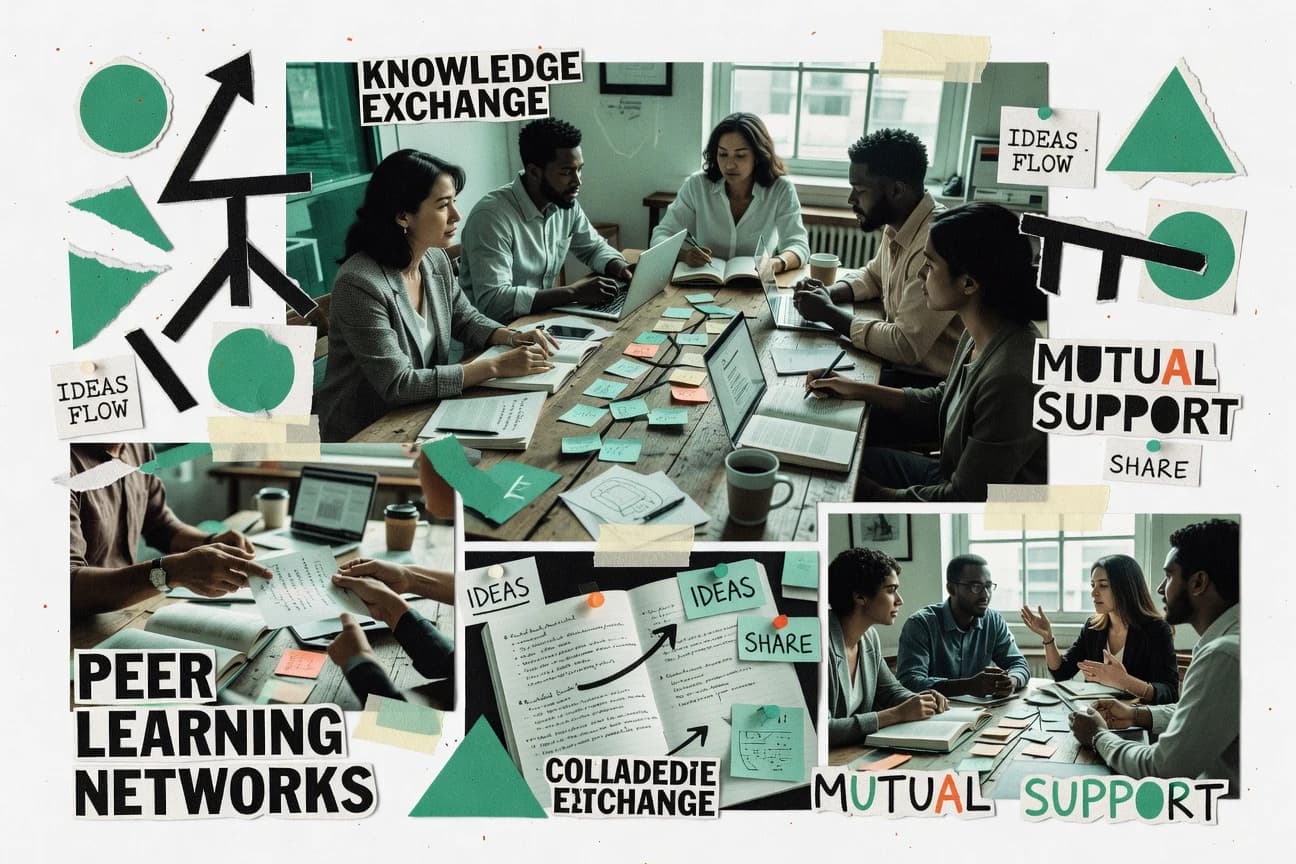 Peer Learning Networks Statistics