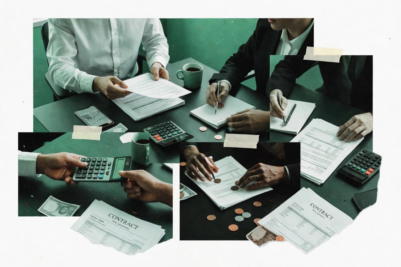 Pricing Negotiations Statistics