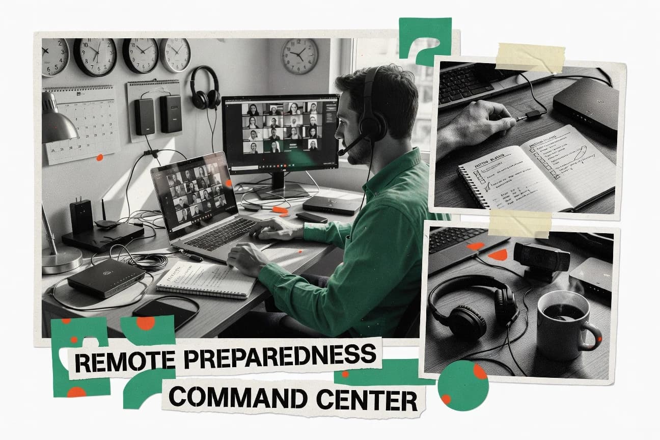 Remote Manager Preparedness Statistics