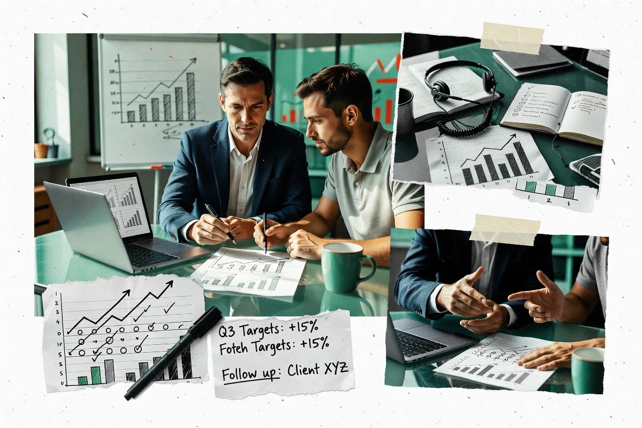 Sales Coaching Effectiveness Statistics