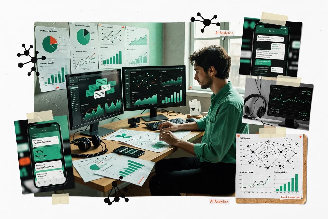 AI In Communication Statistics