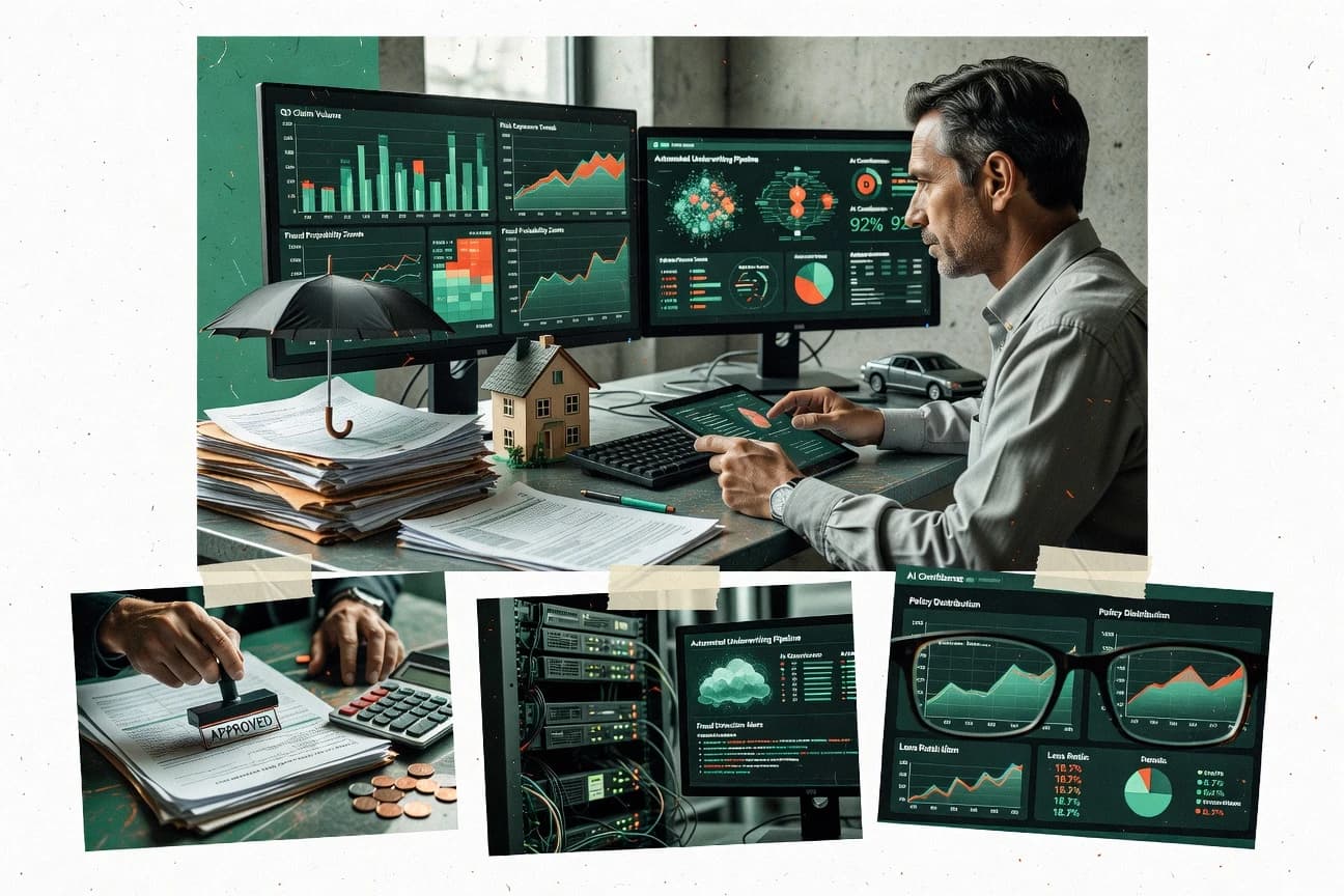 AI In The Insurance Industry Statistics