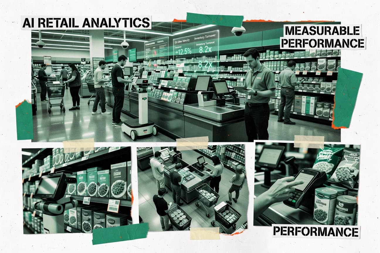 AI In The Retail Industry Statistics