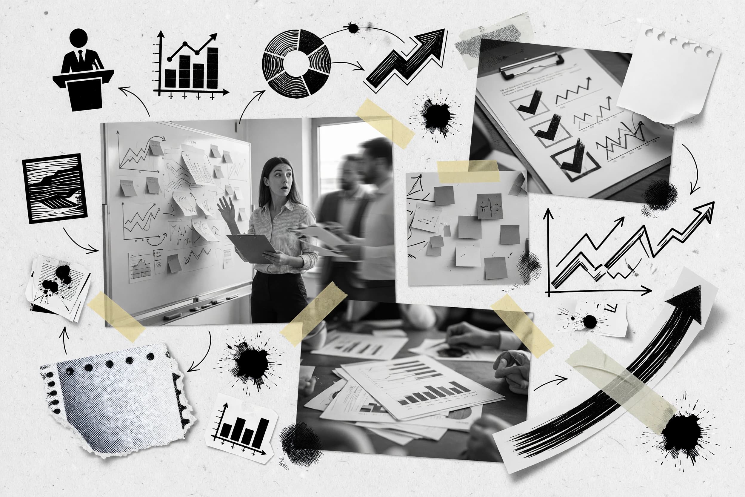 Accidental Manager Statistics: Performance Impact Without Training