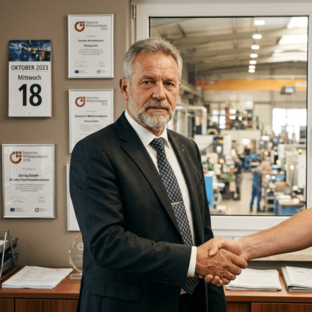 Leadership Training in Machinery and Plant Engineering